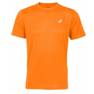 T-Shirt Running ASICS Homme KATAKANA SS TOP ORANGE PE 2022
