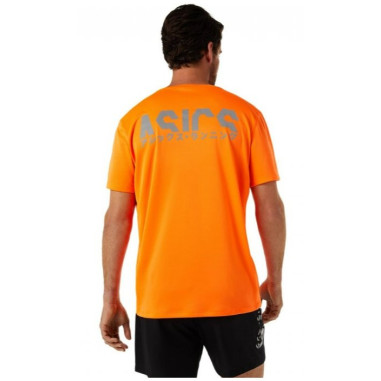 T-Shirt Running ASICS Homme KATAKANA SS TOP...