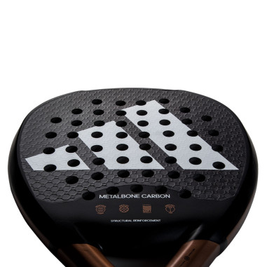 Raquette Padel ADIDAS METALBONE CARBON (360g)...