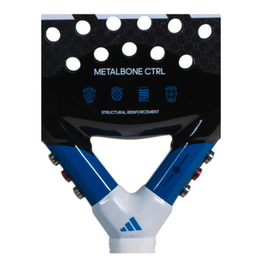 Raquette Padel ADIDAS Metalbone 3.2 CTRL Noir /...
