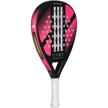 Raquette Padel ADIDAS MATCH LIGHT 3.2 (350g)...
