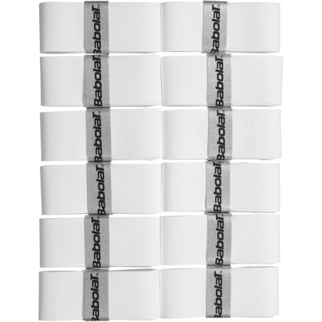 Surgrip BABOLAT VS ORIGINAL FEEL Blanc x12