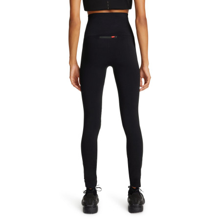 Collant FALKE Femme Core Long Tights Noir AH 2022