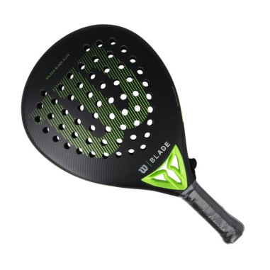 Raquette Padel WILSON BLADE ELITE V2 Noir /...
