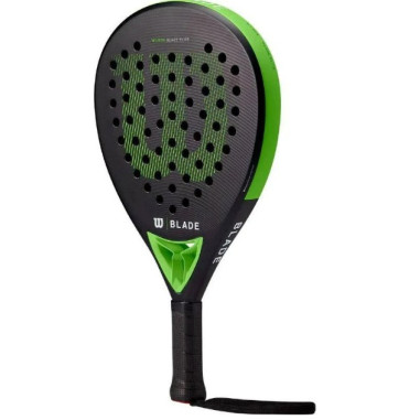 Raquette Padel WILSON BLADE ELITE V2 Noir /...