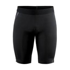 Cuissard Running CRAFT Homme VENT SHORT TIGHTS Noir