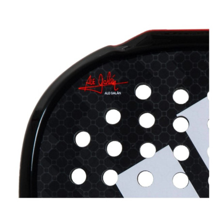 Raquette Padel ADIDAS Metalbone 3.2 Noir / Rouge (355 g) 2023