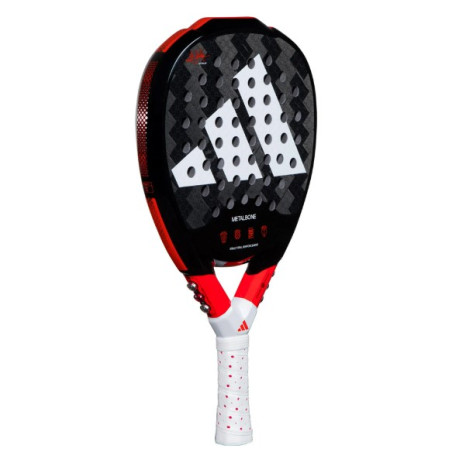 Raquette Padel ADIDAS Metalbone 3.2 Noir / Rouge (355 g) 2023