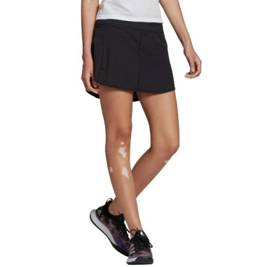 Jupe ADIDAS Femme TENNIS MATCH Noir PE 2023