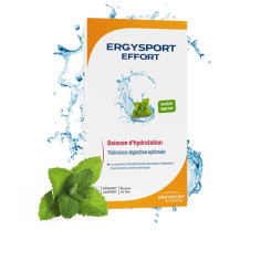 Boisson ERGYSPORT EFFORT Boisson de l'effort - Saveur...
