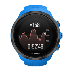 Montre SUUNTO SPARTAN SPORT WRIST HR Bleue