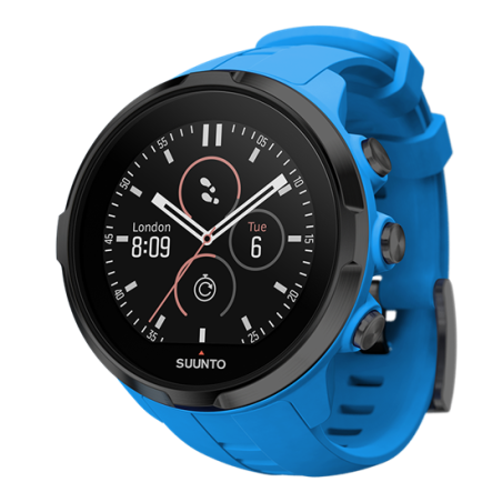 Montre SUUNTO SPARTAN SPORT WRIST HR Bleue