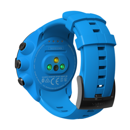 Montre SUUNTO SPARTAN SPORT whrist HR Bleue PE 2018
