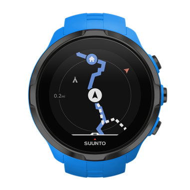 Montre SUUNTO SPARTAN SPORT WRIST HR Bleue