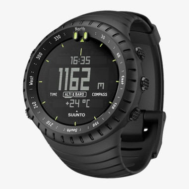 Montre SUUNTO CORE BLACK 2021