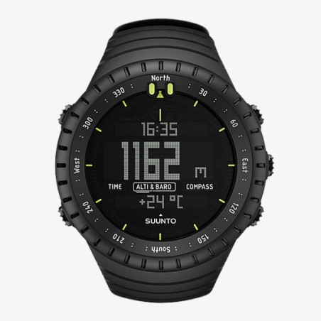 Montre SUUNTO CORE CLASSIC BLACK 2021