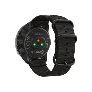 Montre SUUNTO 9 G1 BARO CHARCOAL Noire 2021