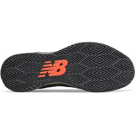 Chaussures NEW BALANCE Homme MCHLAVEN Toutes Surfaces Kaki / Orange AH 2020