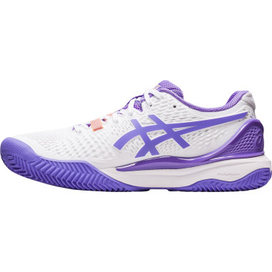 Chaussures ASICS Femme GEL-RESOLUTION 9 Clay...