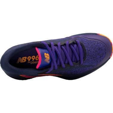 Chaussures NEW BALANCE Femme WCH996 V4 Violet /...