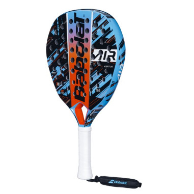 Raquette Padel WILSON JUICE Bleu / Noir (365 g) 2023