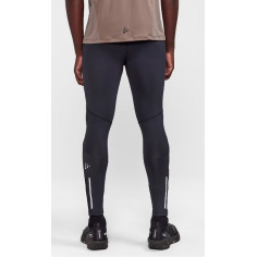 Collant Running CRAFT Homme ADV ESSENCE ZIP TIGHTS 2 Noir... 2