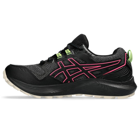 Chaussures Running ASICS Femme GEL-SONOMA 7 GTX Noir / Rose / Bleu AH 2023