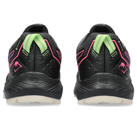 Chaussures Running ASICS Femme GEL-SONOMA 7 GTX Noir / Rose / Bleu AH 2023