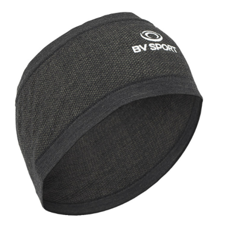 Bandeau Running BV SPORT ORIGINAL MERINOS Gris AH 2023