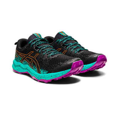 Chaussures Running ASICS Femme FUJITRABUCO LYTE...