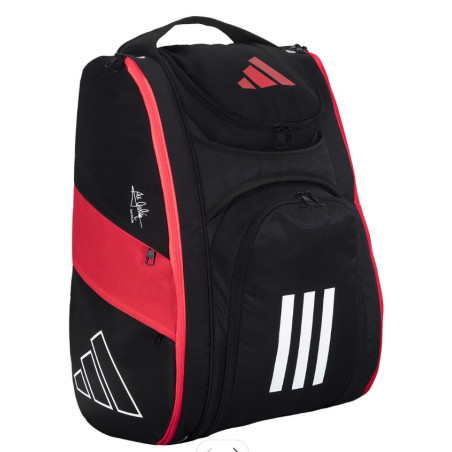 Sac de PADEL ADIDAS MULTIGAME 3.2 Noire / Rouge 2023