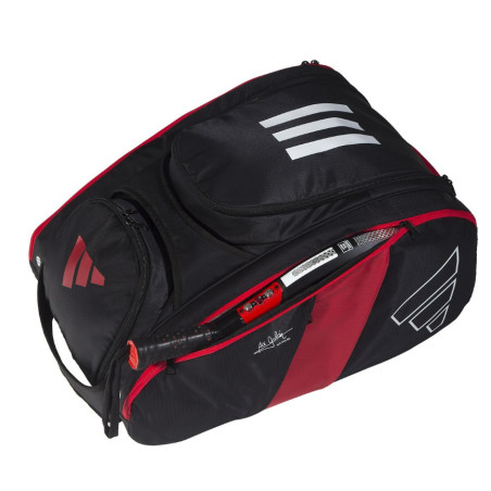 Thermo-Bag PADEL ADIDAS MULTIGAME 3.2 Noire / Rouge 2023