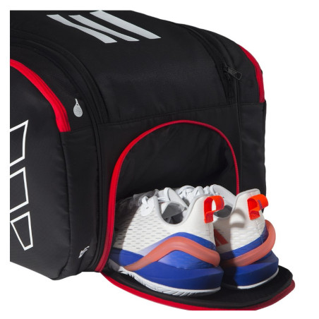 Thermo-Bag PADEL ADIDAS MULTIGAME 3.2 Noire / Rouge 2023