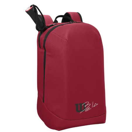 Sac à dos padel WILSON BELA DNA SUPER TOUR Rouge 2023