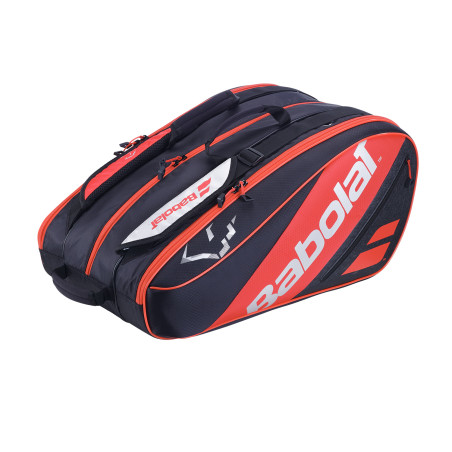 Thermo-Bag PADEL BABOLAT RH PADEL JUAN LEBRON Noir / Rouge 2023