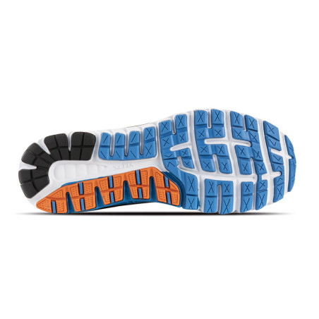 Chaussures Running VEETS Homme INSIDE MIF1 Noir / Bleu