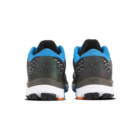 Chaussures Running VEETS Homme INSIDE MIF1 Noir / Bleu