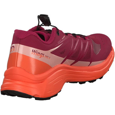 Chaussures Running SALOMON Femme Wings Pro3 W...