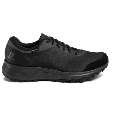 Chaussures Running SALOMON Homme TRAILSTER 2 GTX Noire AH 2021