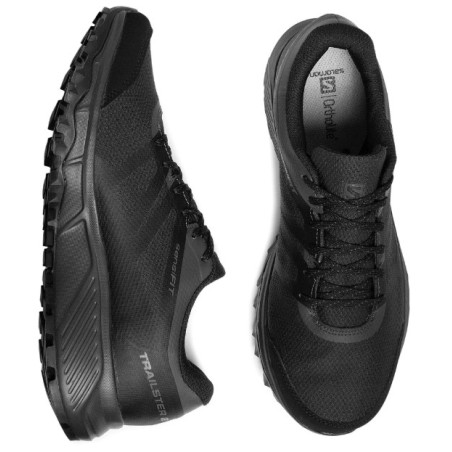 Chaussures Running SALOMON Homme TRAILSTER 2 GTX Noire AH 2021