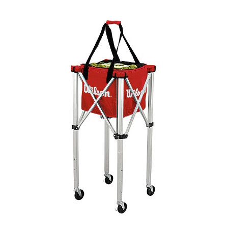 Panier WILSON Ramasse Balles (150 balles)