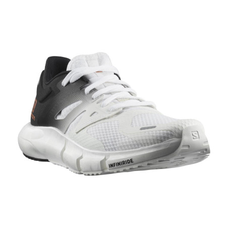Chaussures Running SALOMON Femme PREDICT 2 Blanc / Noir PE 2021