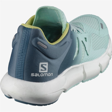 Chaussures Running SALOMON Femme PREDICT 2 Bleu...