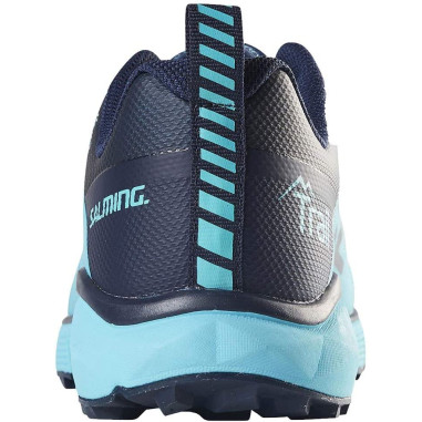 Chaussures Running SALMING Femme TRAIL T6 Bleu