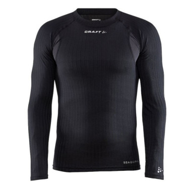 T-Shirt Manches Longues CRAFT Homme Active Extreme X CN Noir AH 2022
