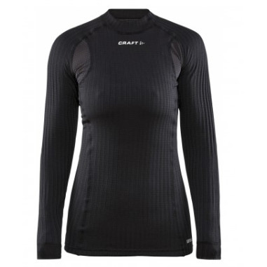 T-Shirt Manches Longues CRAFT Femme Icon Active Extreme X CN Noir AH 2022
