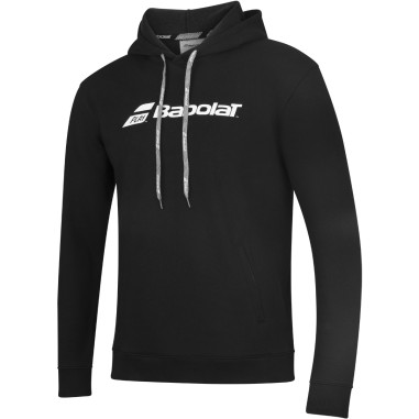 Veste à capuche BABOLAT Garçon EXERCICE Hood Jacket Junior Gris 2020