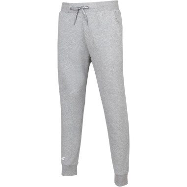 Pantalon BABOLAT Junior EXERCICE Jogger Garçon Gris