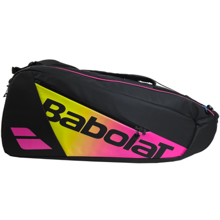 Thermo-Bag BABOLAT RH JUNIOR RAFA Bleu / Jaune / Rose 2023