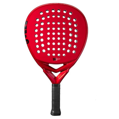 Raquette Padel WILSON BELA TEAM V2 Rouge (370 g) 2023